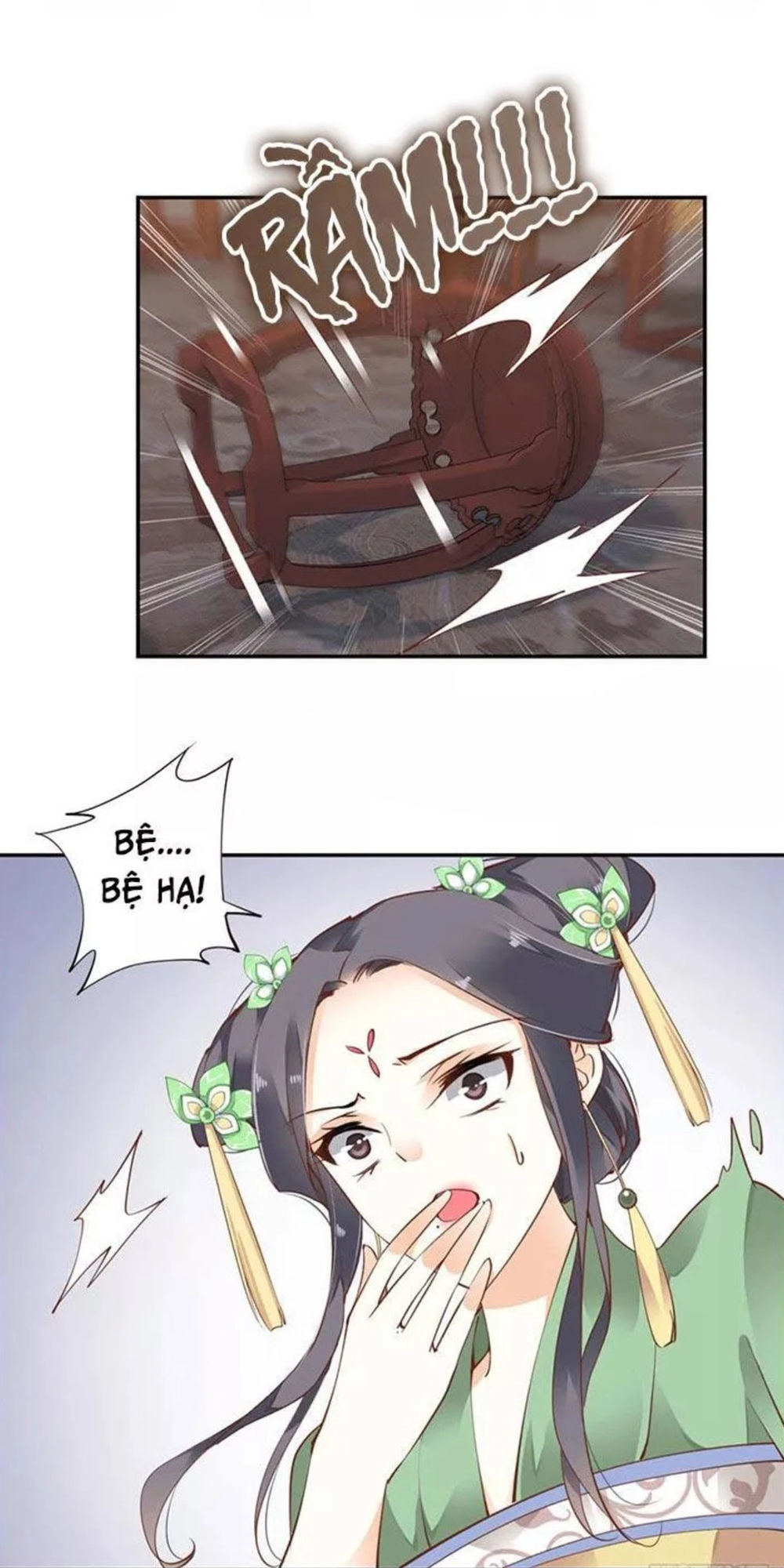 Hoàng Hậu Ương Bướng Chapter 19 - 10