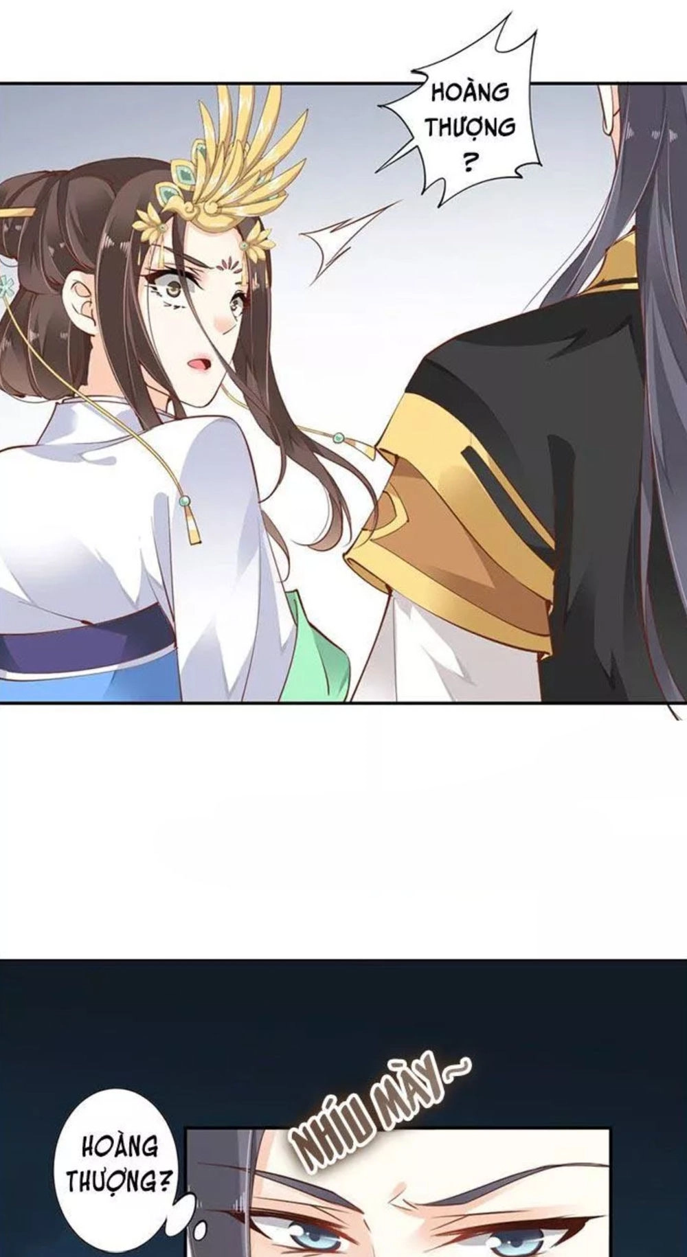 Hoàng Hậu Ương Bướng Chapter 19 - 12