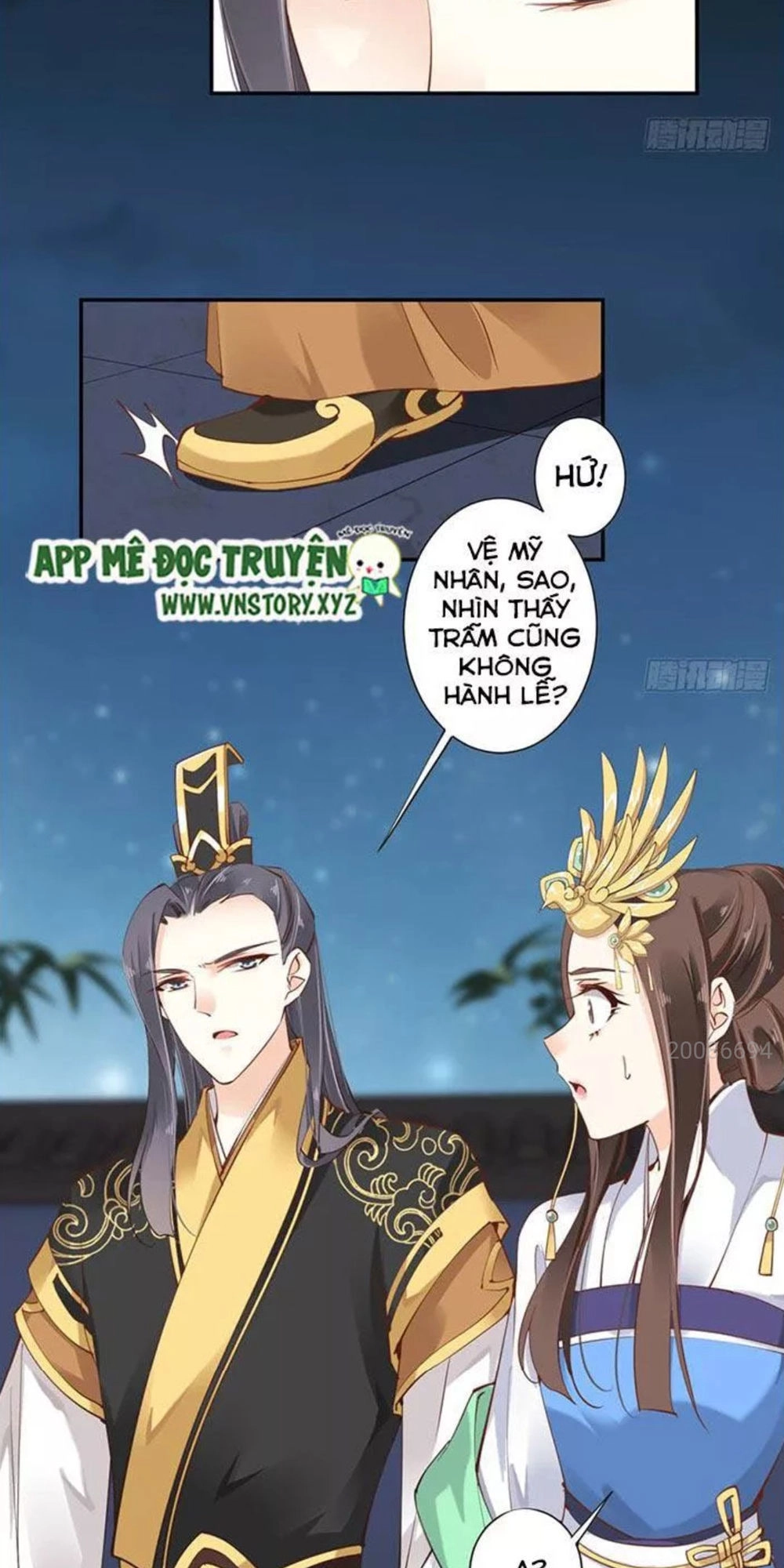 Hoàng Hậu Ương Bướng Chapter 19 - 13