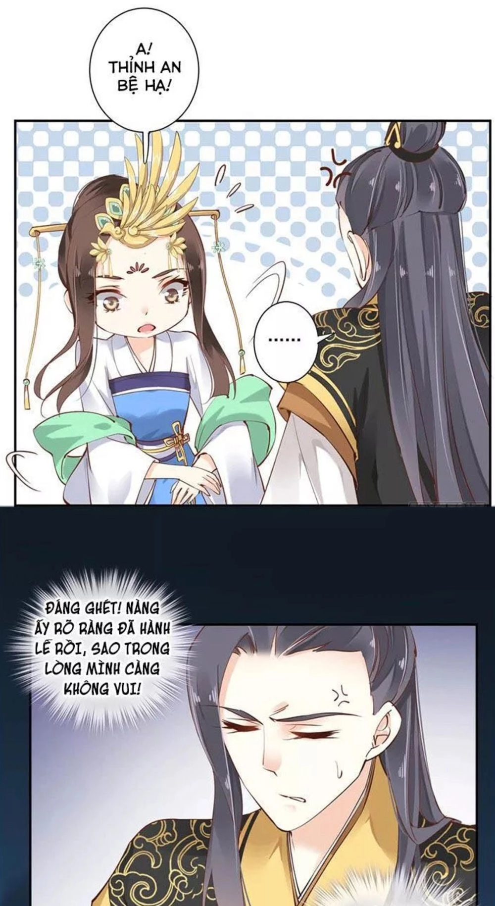 Hoàng Hậu Ương Bướng Chapter 19 - 15