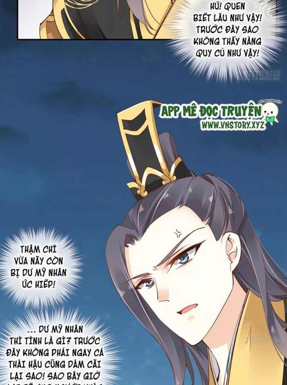 Hoàng Hậu Ương Bướng Chapter 19 - 16