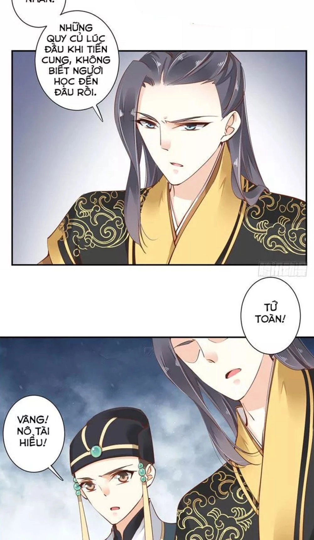 Hoàng Hậu Ương Bướng Chapter 19 - 19