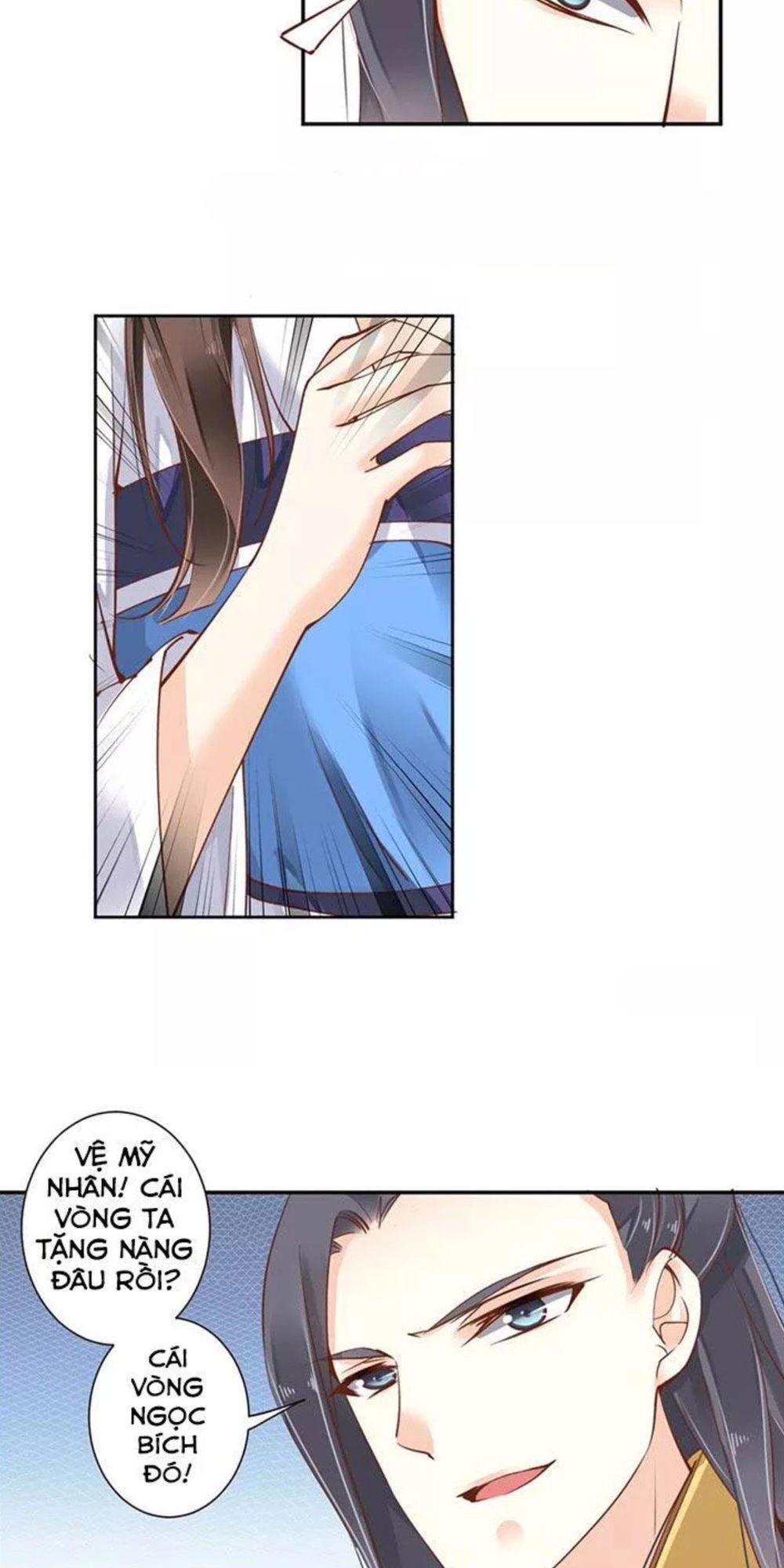 Hoàng Hậu Ương Bướng Chapter 19 - 22