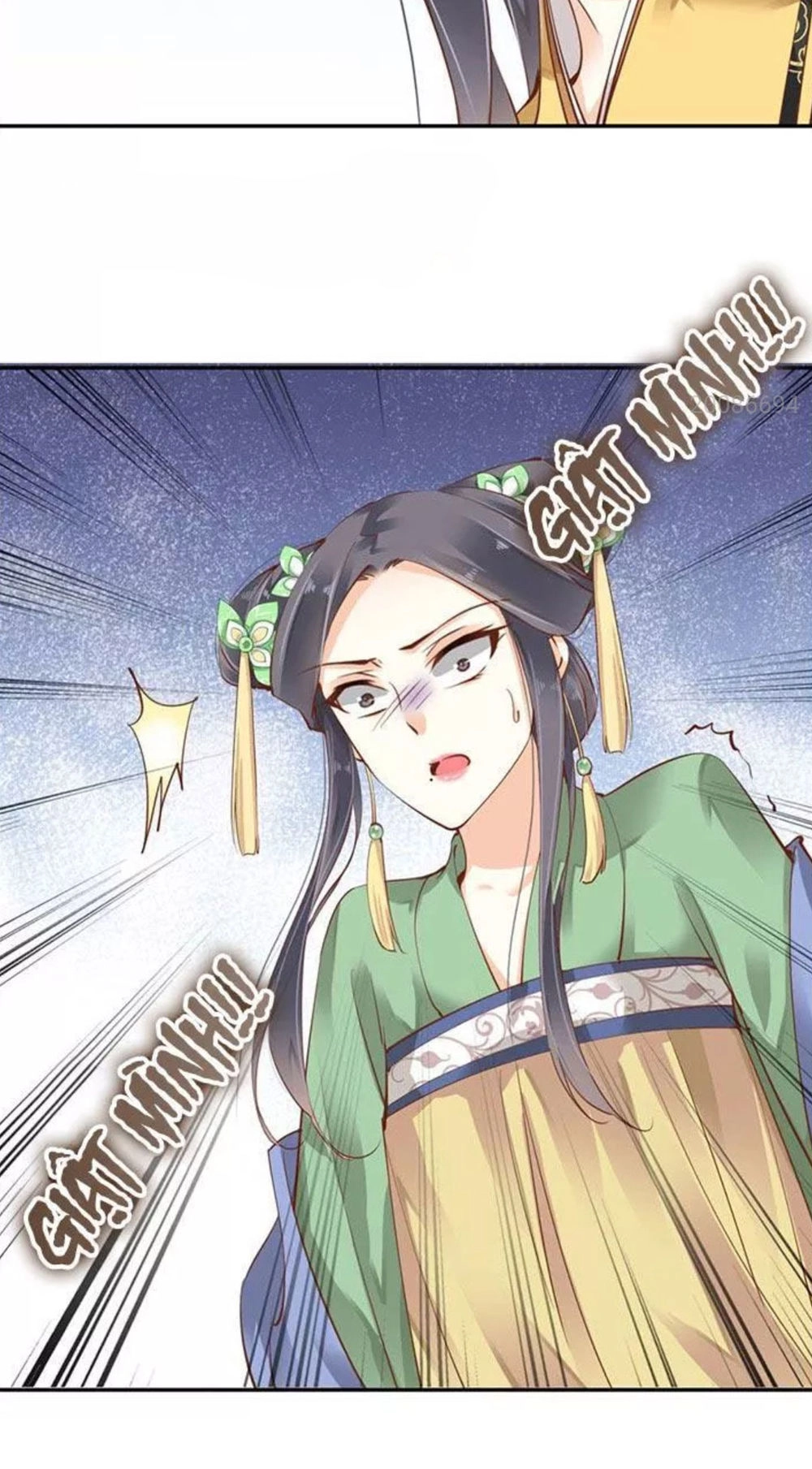 Hoàng Hậu Ương Bướng Chapter 19 - 24