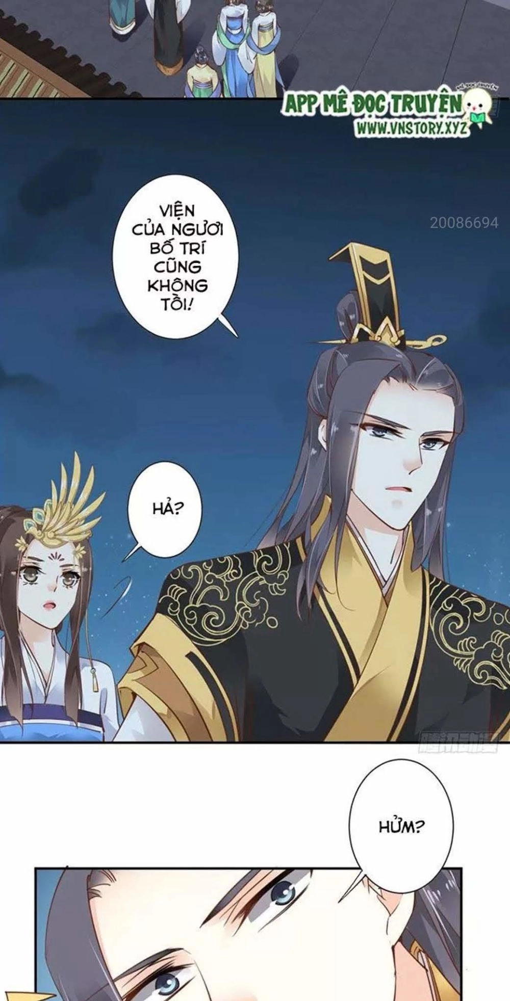 Hoàng Hậu Ương Bướng Chapter 20 - 7