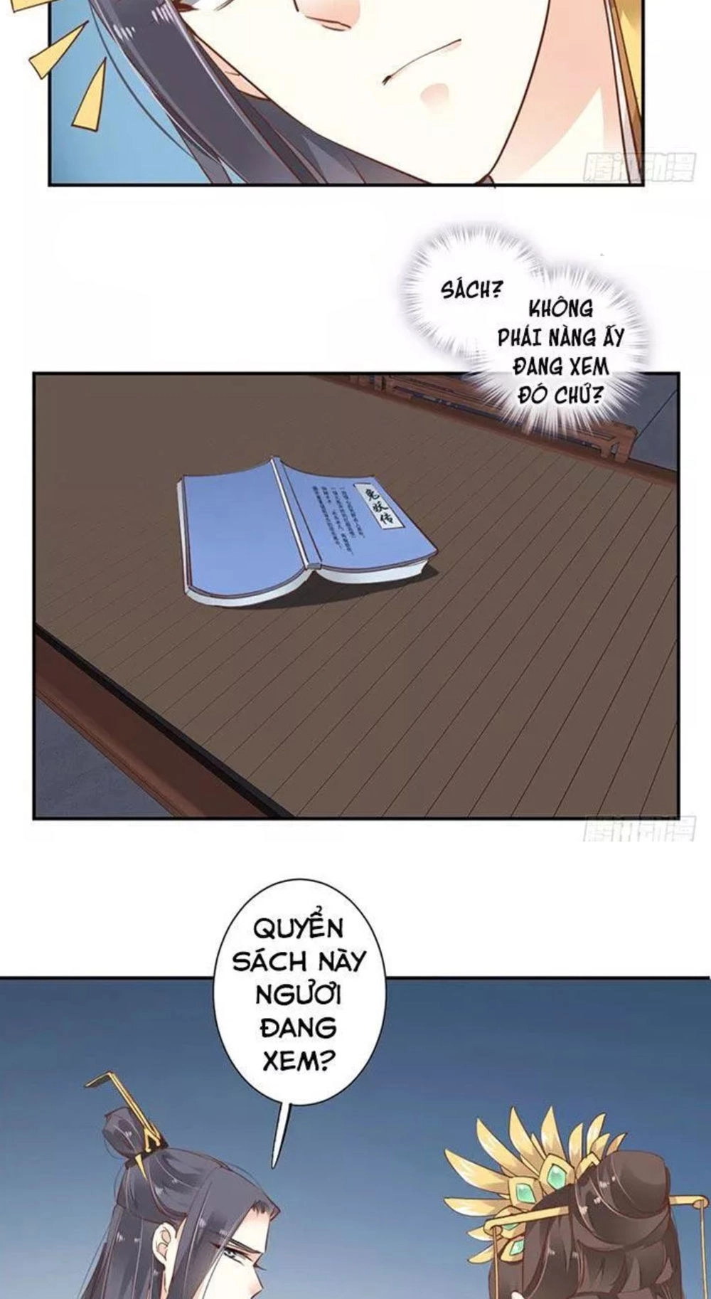 Hoàng Hậu Ương Bướng Chapter 20 - 8