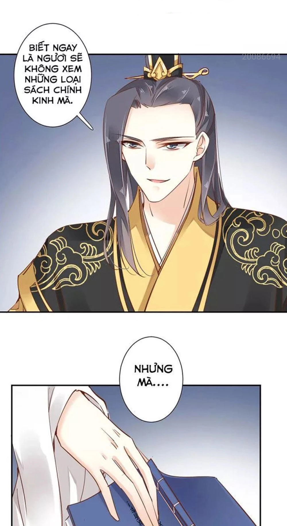 Hoàng Hậu Ương Bướng Chapter 20 - 12