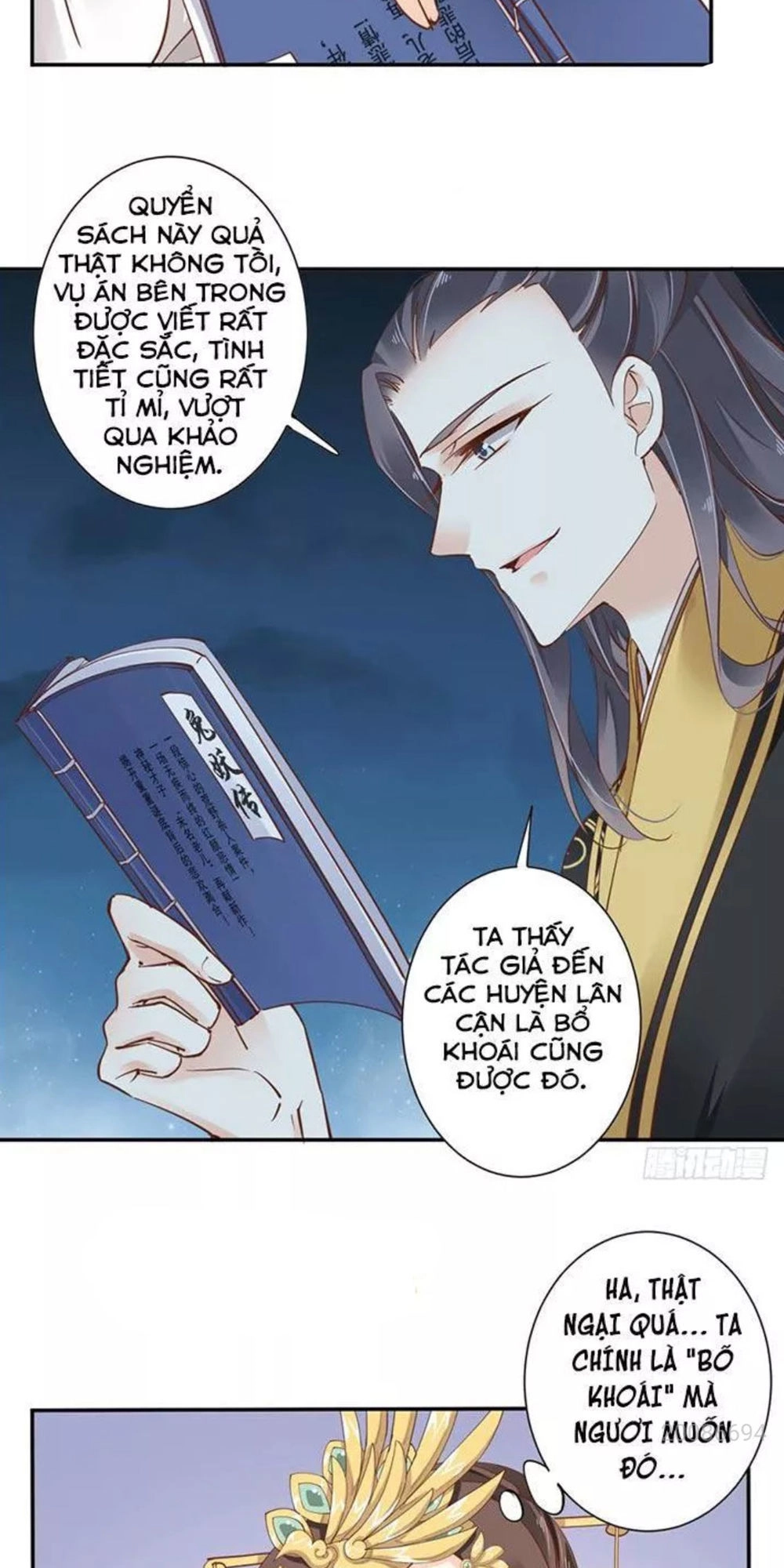 Hoàng Hậu Ương Bướng Chapter 20 - 13