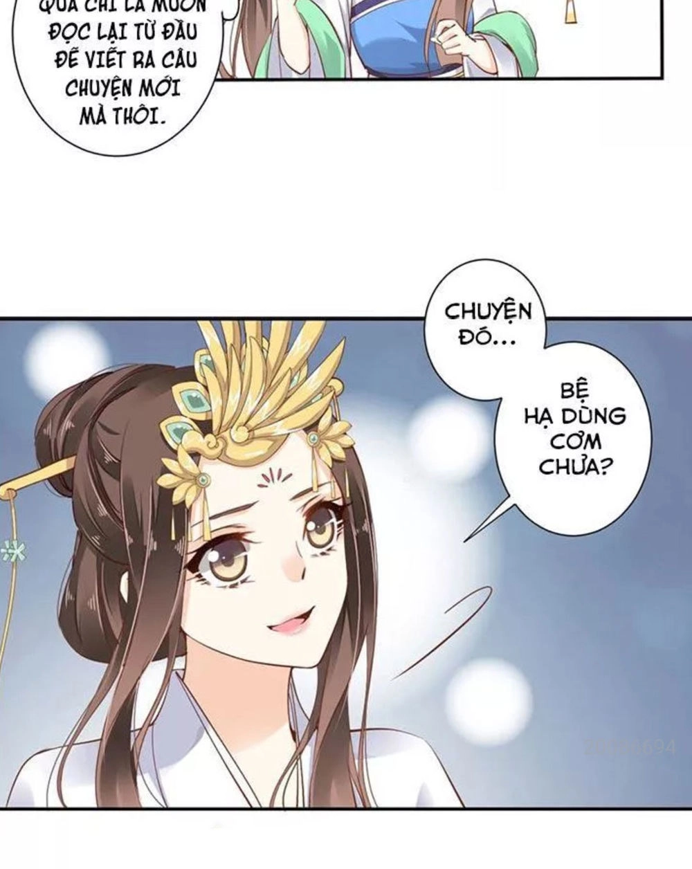 Hoàng Hậu Ương Bướng Chapter 20 - 15