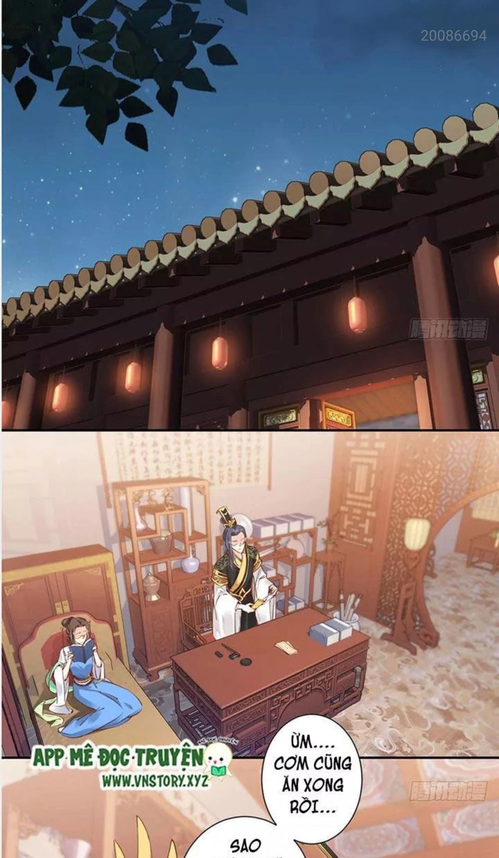 Hoàng Hậu Ương Bướng Chapter 20 - 18