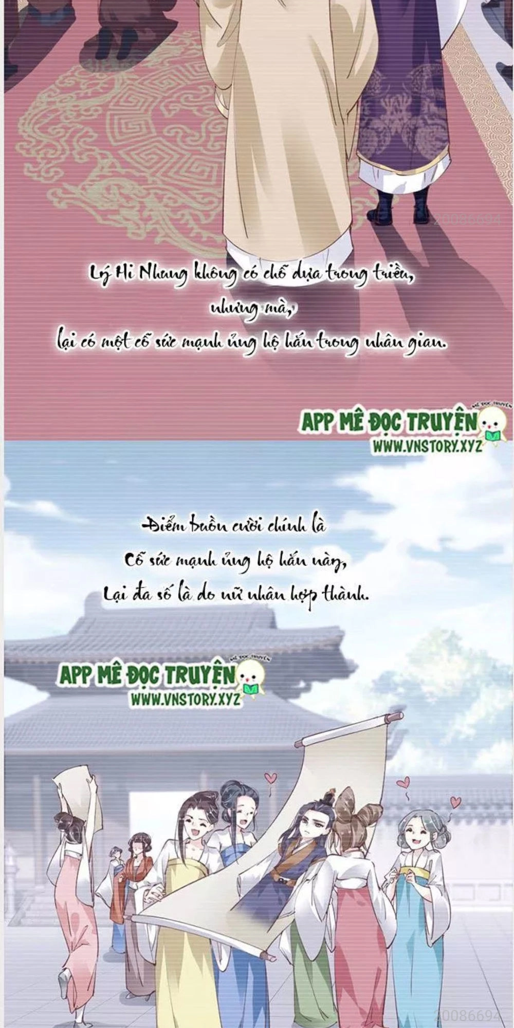 Hoàng Hậu Ương Bướng Chapter 21 - 5