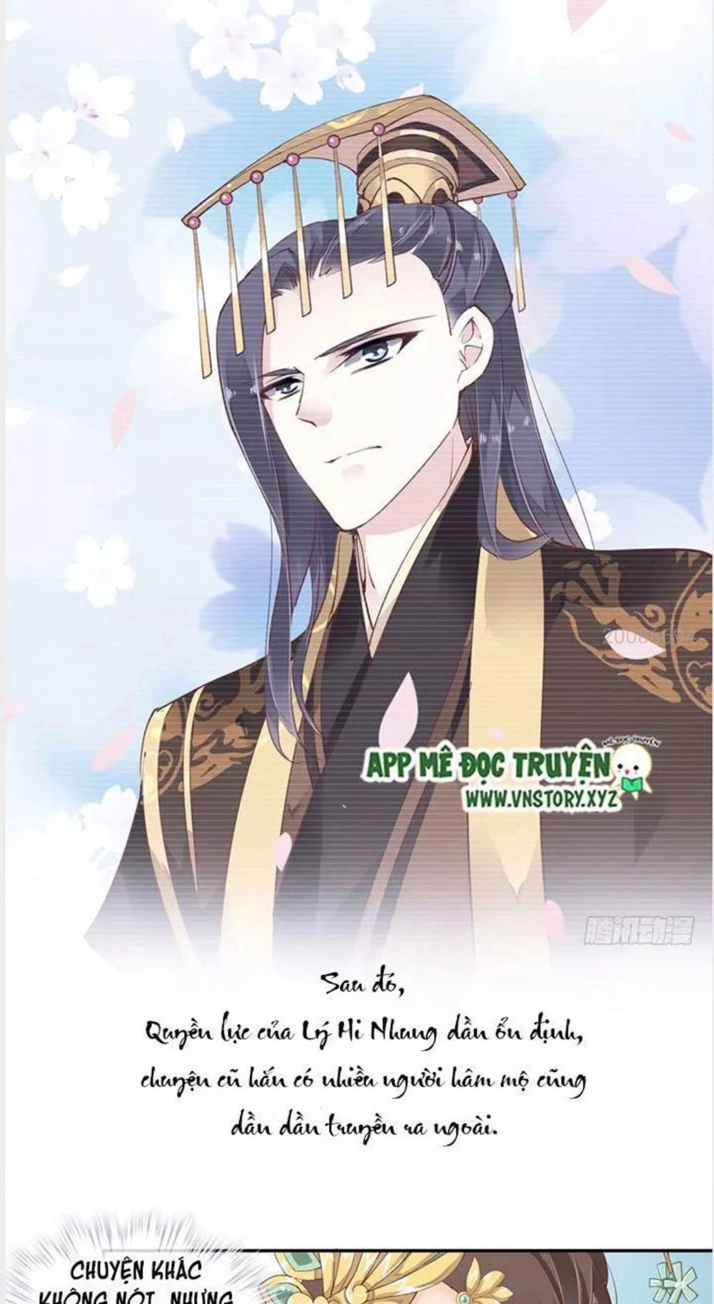 Hoàng Hậu Ương Bướng Chapter 21 - 8