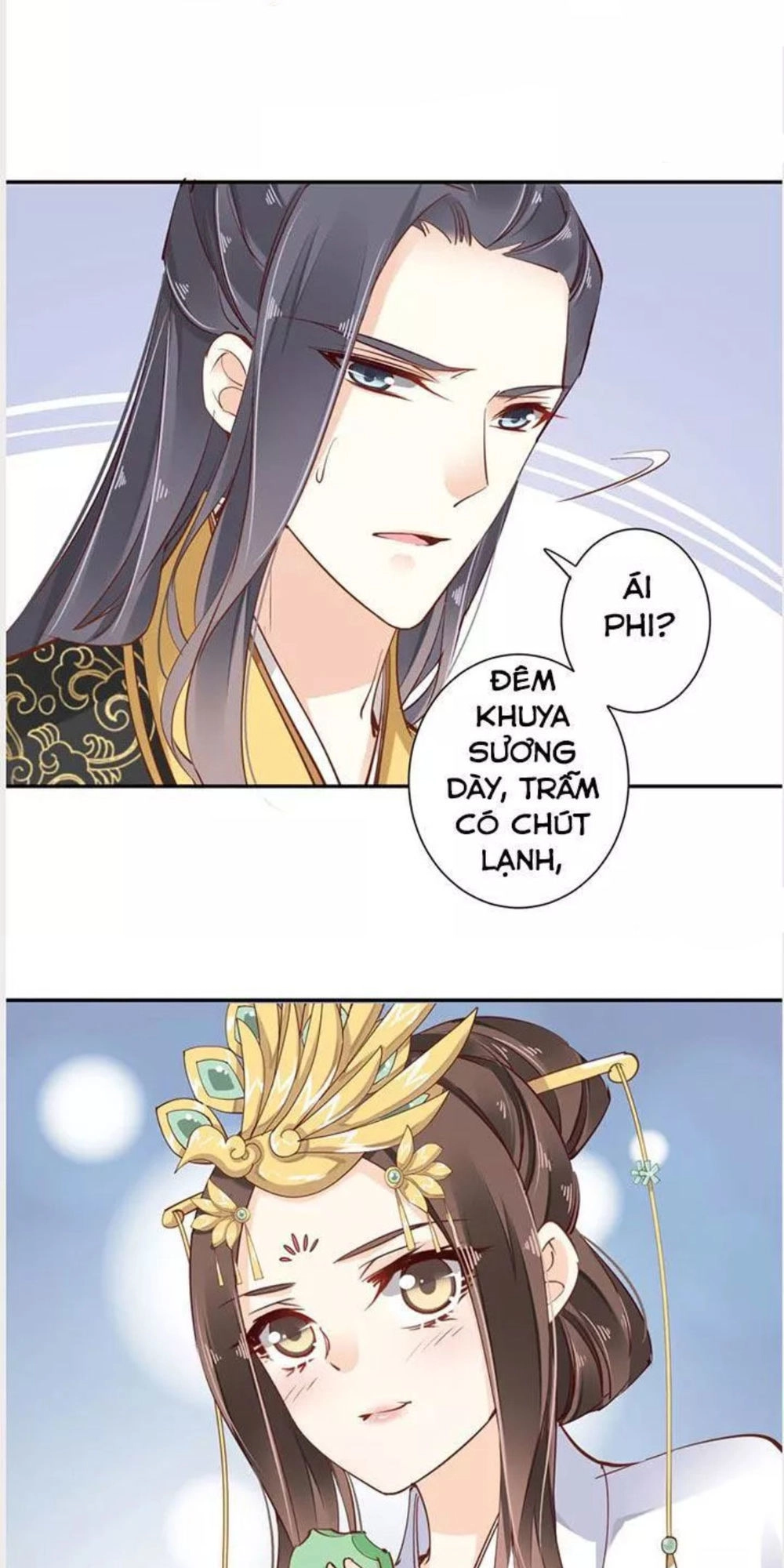 Hoàng Hậu Ương Bướng Chapter 21 - 13