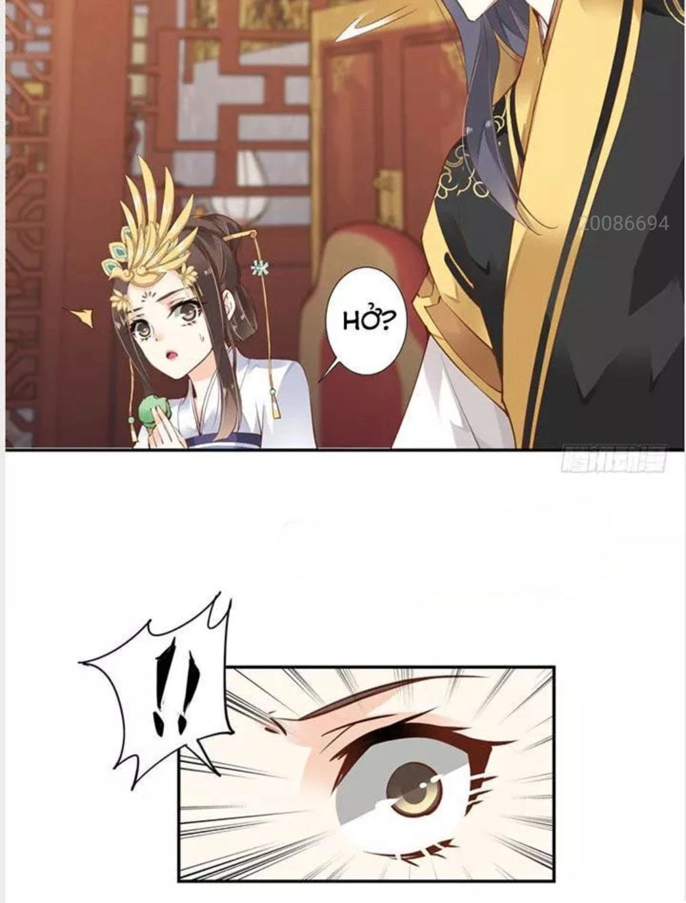 Hoàng Hậu Ương Bướng Chapter 21 - 16