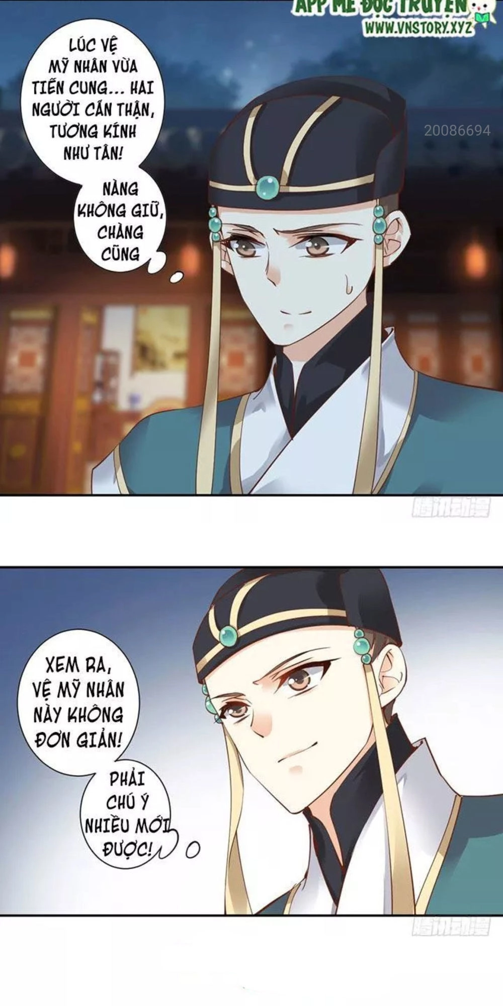 Hoàng Hậu Ương Bướng Chapter 22 - 5