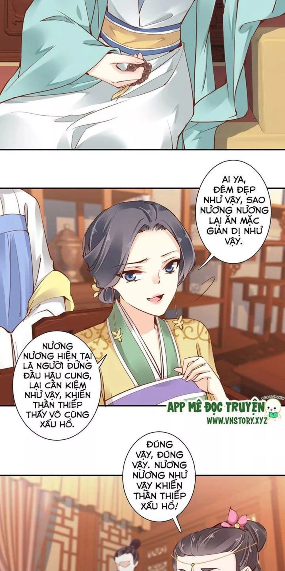 Hoàng Hậu Ương Bướng Chapter 22 - 13