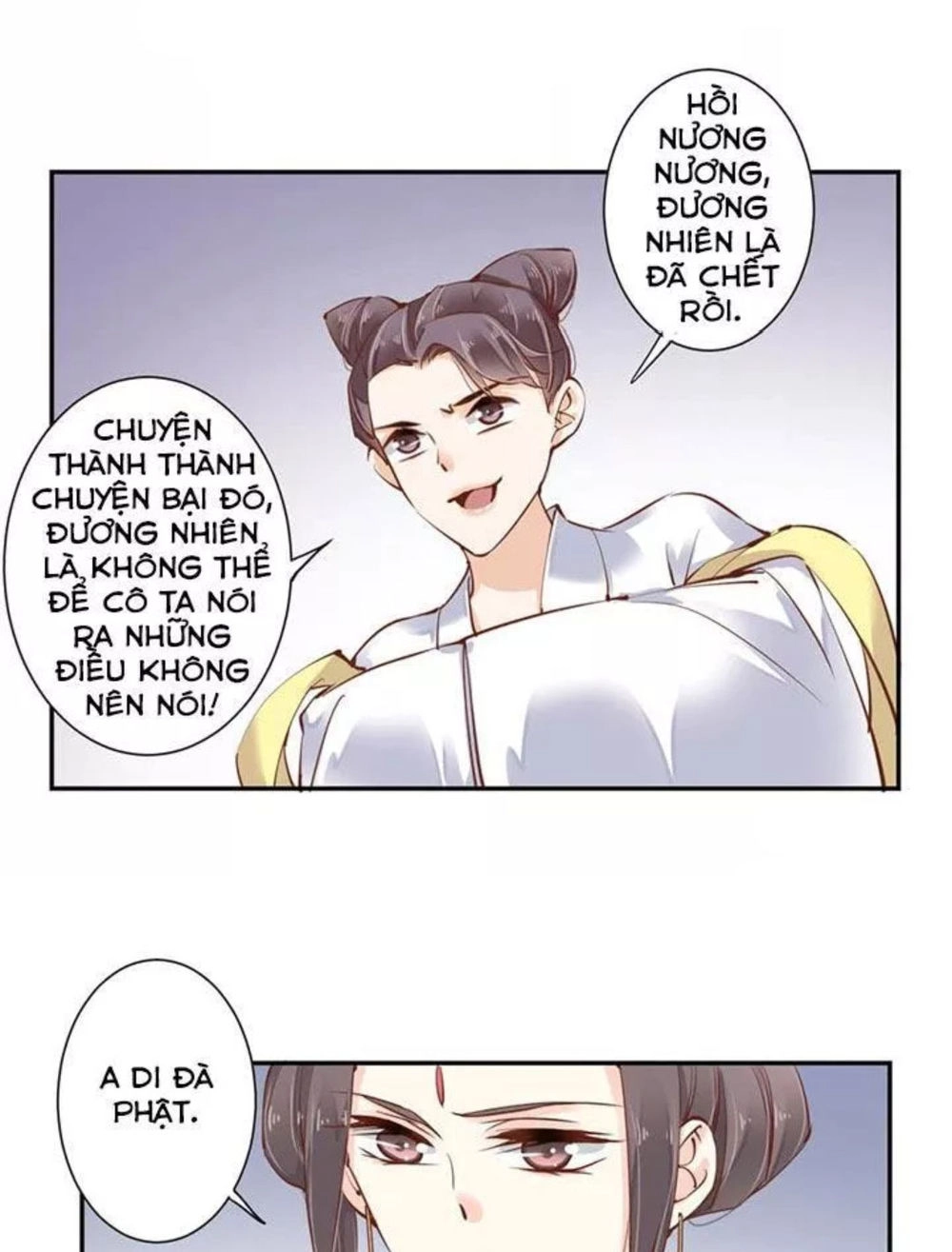 Hoàng Hậu Ương Bướng Chapter 22 - 16