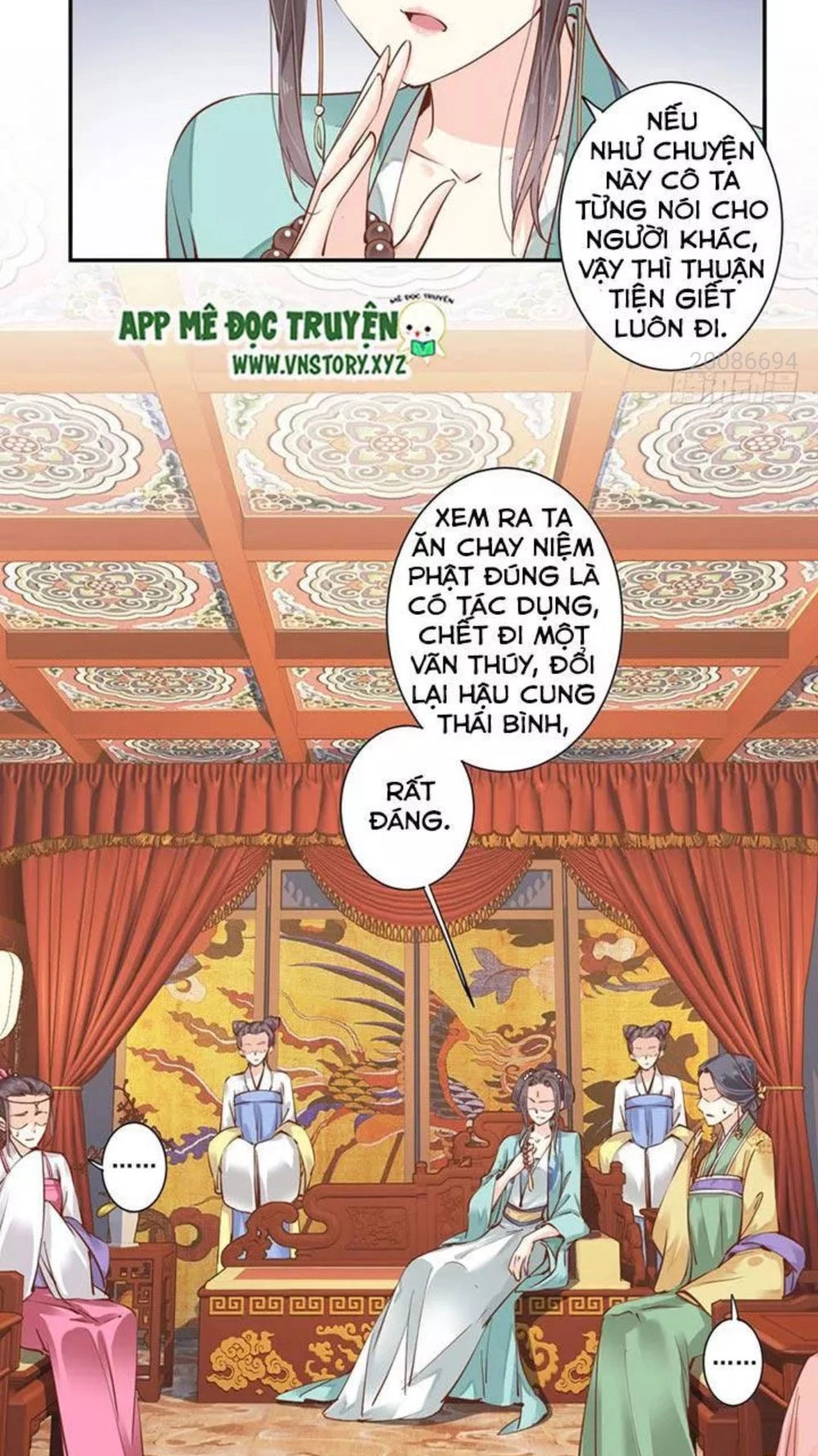 Hoàng Hậu Ương Bướng Chapter 22 - 17