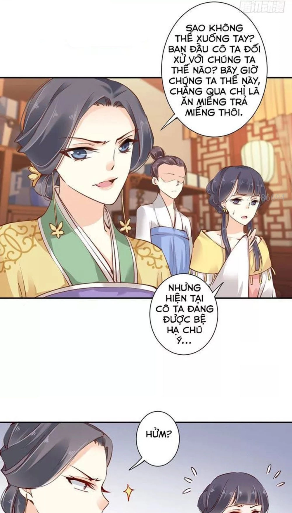 Hoàng Hậu Ương Bướng Chapter 22 - 19