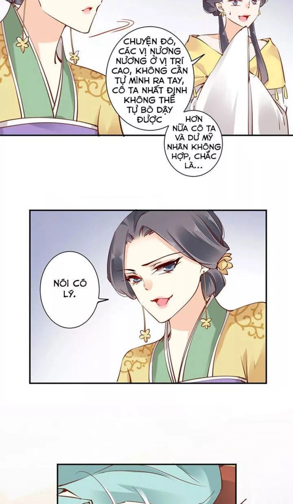 Hoàng Hậu Ương Bướng Chapter 22 - 20