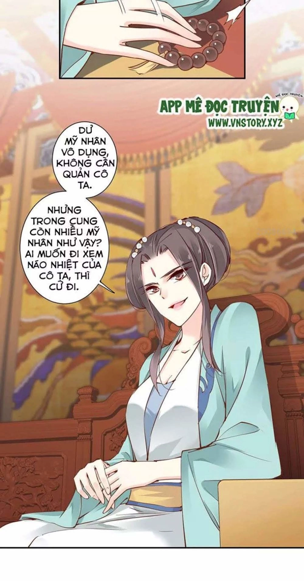 Hoàng Hậu Ương Bướng Chapter 22 - 21