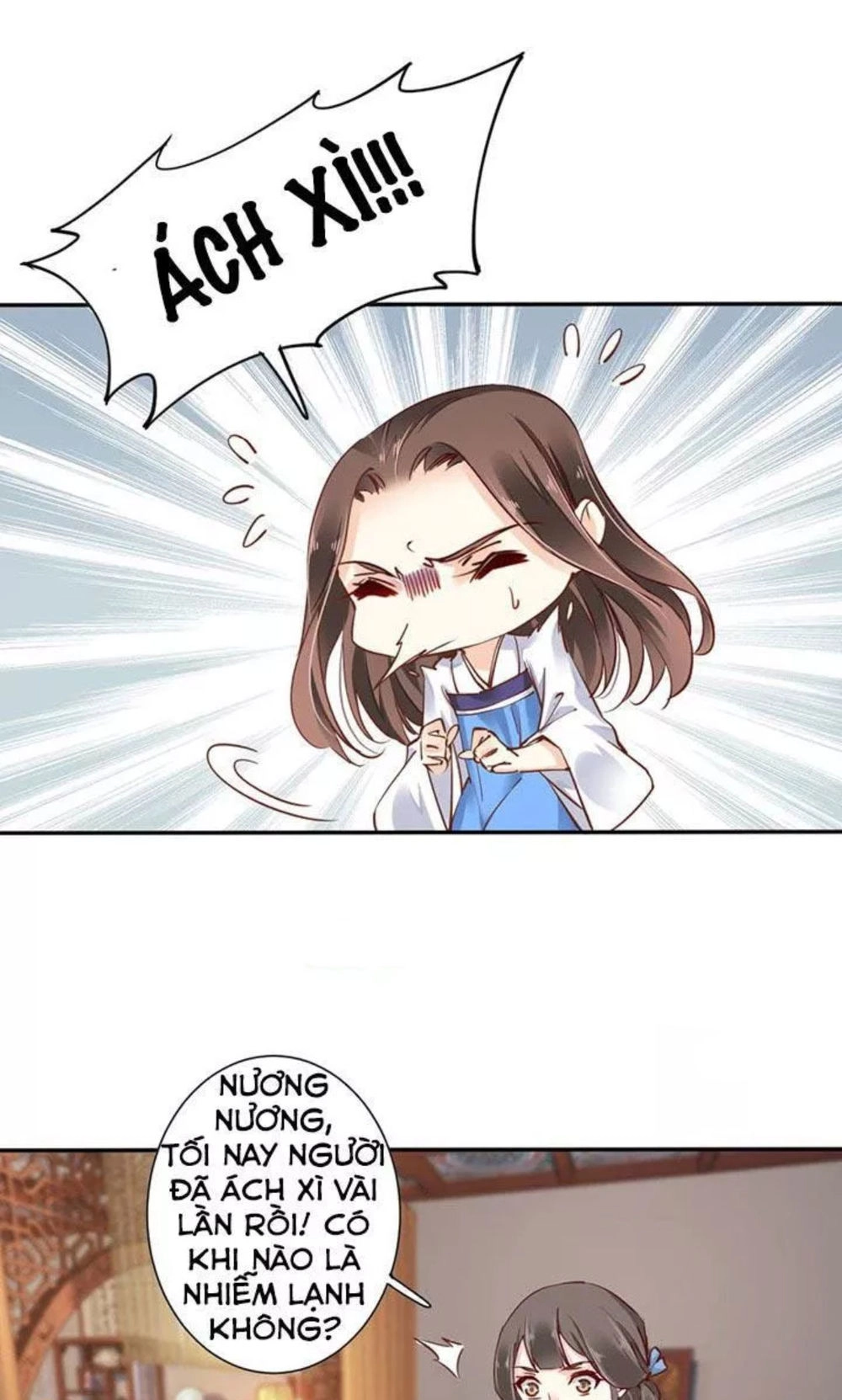 Hoàng Hậu Ương Bướng Chapter 22 - 22