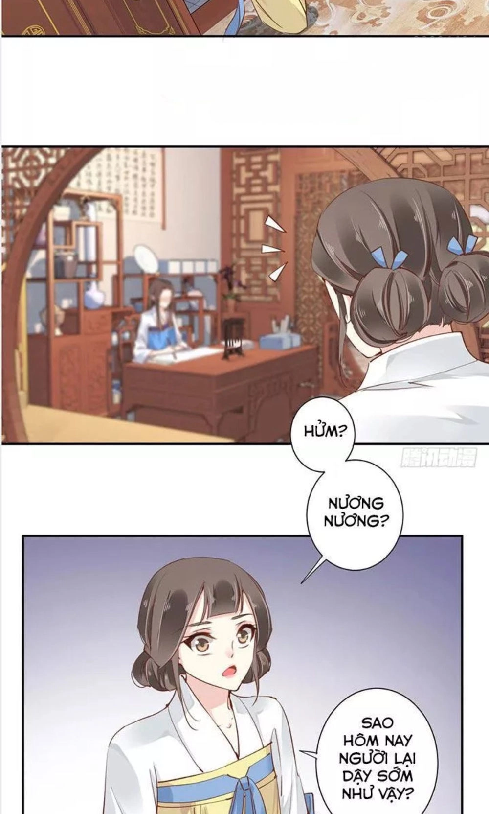 Hoàng Hậu Ương Bướng Chapter 23 - 4