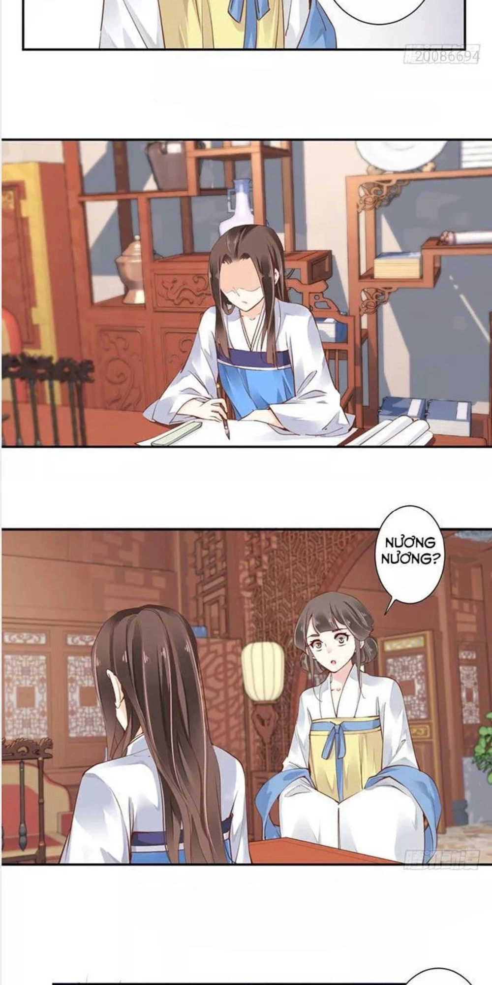 Hoàng Hậu Ương Bướng Chapter 23 - 5