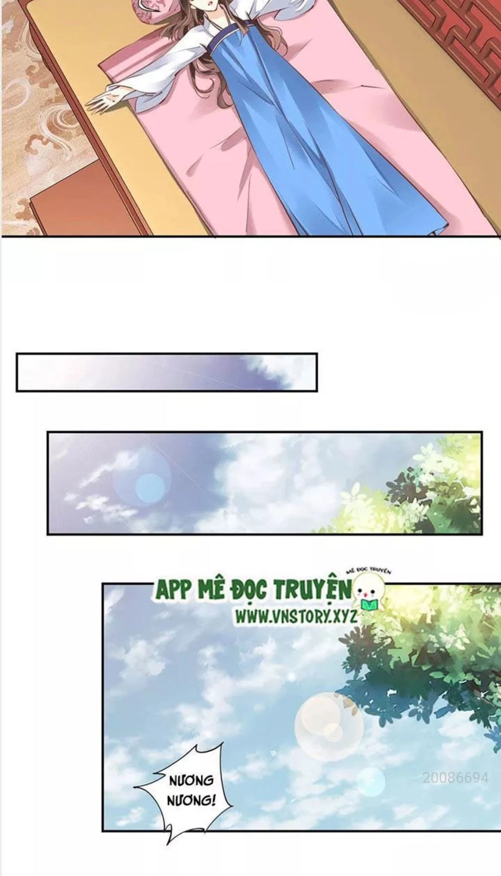 Hoàng Hậu Ương Bướng Chapter 23 - 9