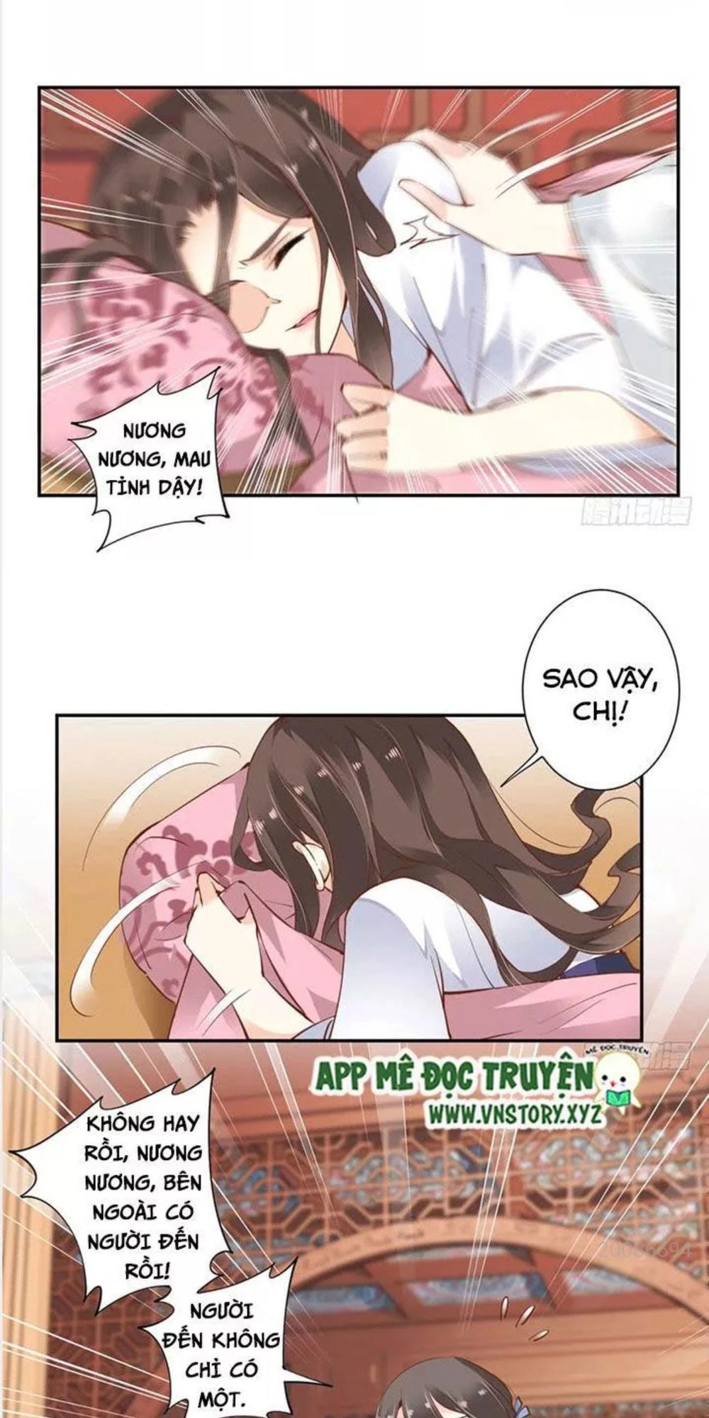 Hoàng Hậu Ương Bướng Chapter 23 - 10