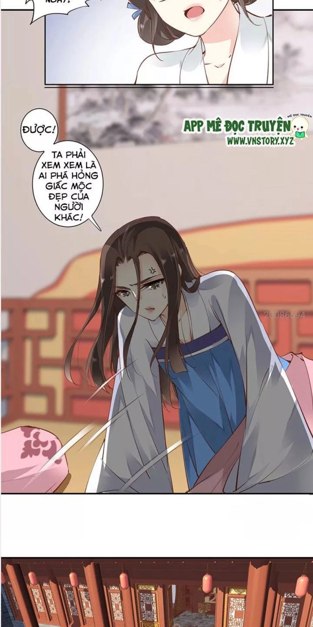 Hoàng Hậu Ương Bướng Chapter 23 - 13