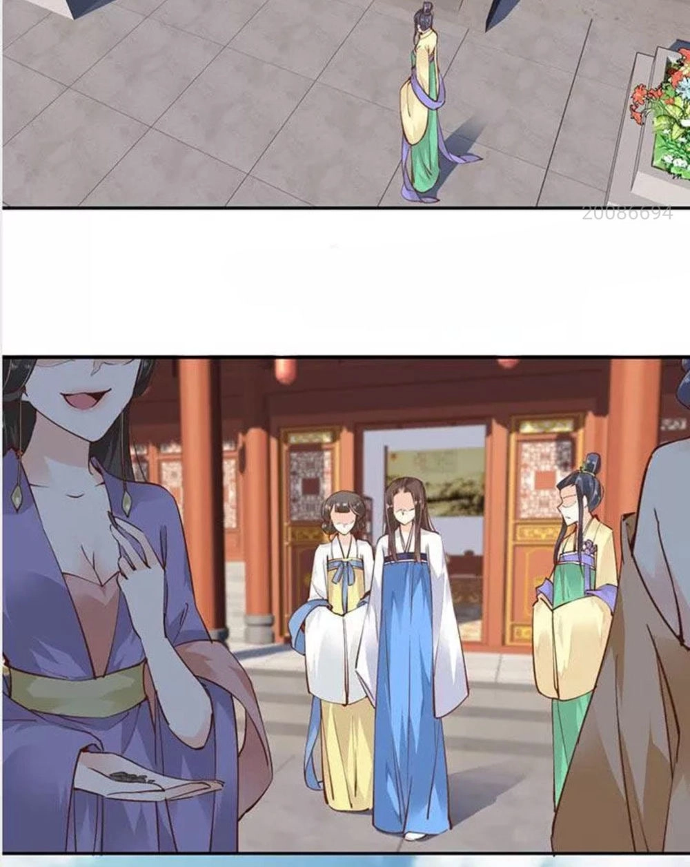 Hoàng Hậu Ương Bướng Chapter 23 - 15