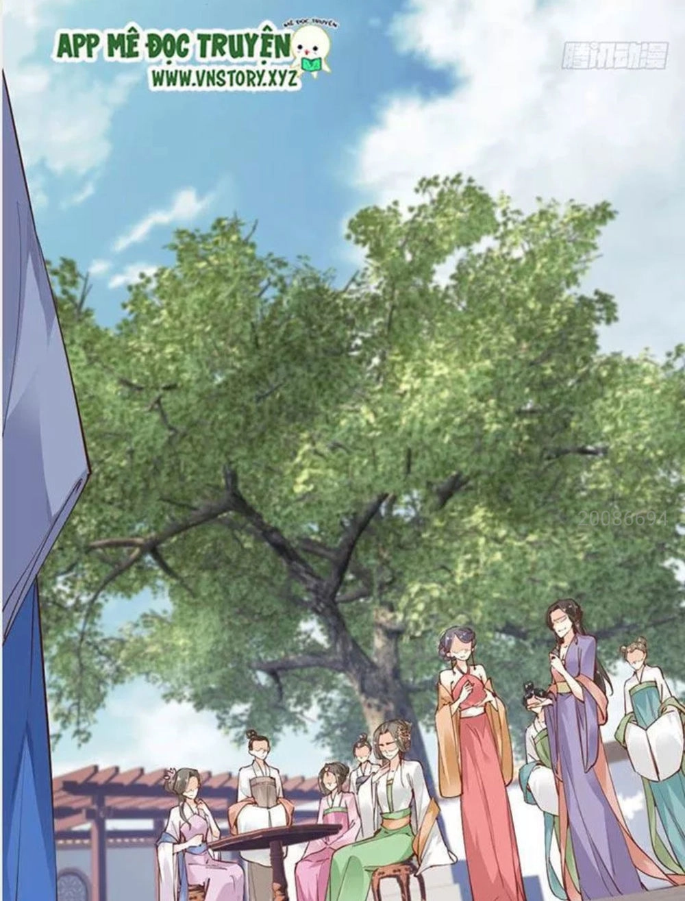 Hoàng Hậu Ương Bướng Chapter 23 - 16