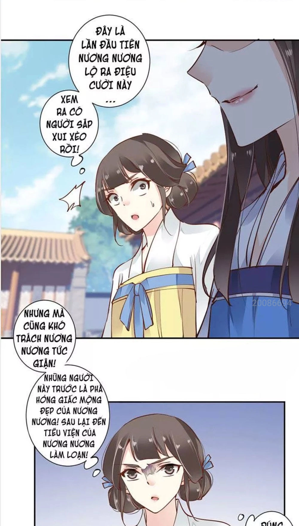 Hoàng Hậu Ương Bướng Chapter 23 - 19