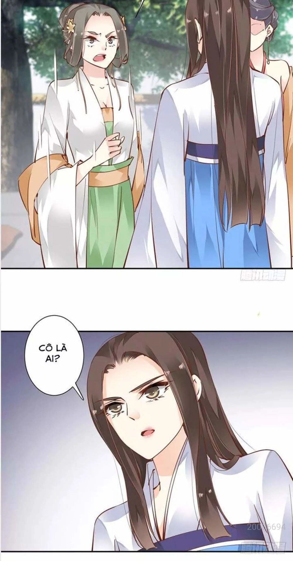 Hoàng Hậu Ương Bướng Chapter 23 - 21