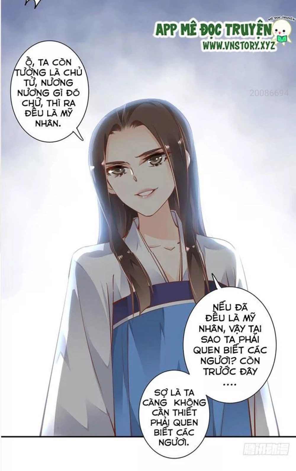 Hoàng Hậu Ương Bướng Chapter 23 - 23