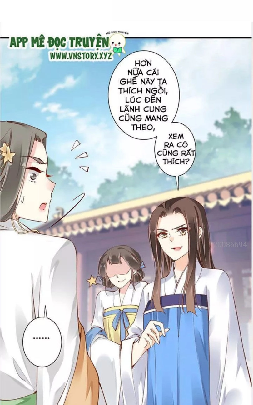 Hoàng Hậu Ương Bướng Chapter 24 - 2