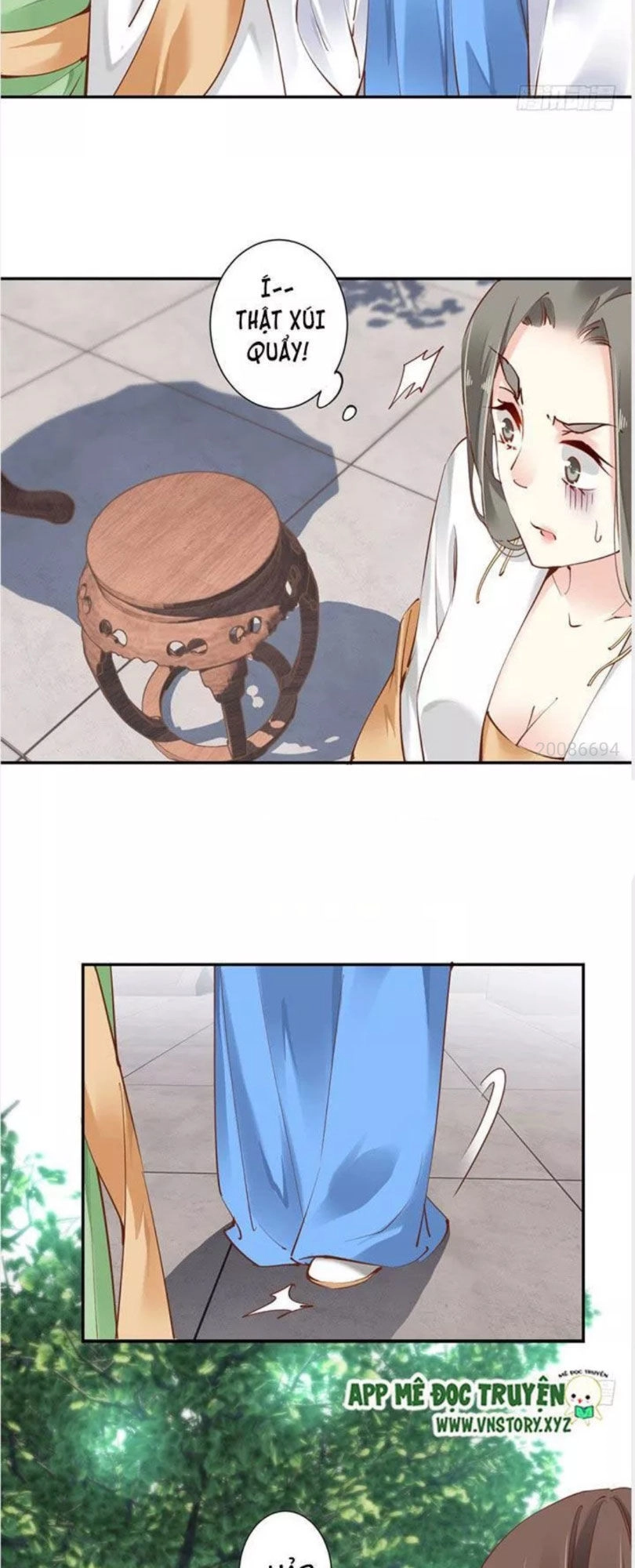 Hoàng Hậu Ương Bướng Chapter 24 - 3