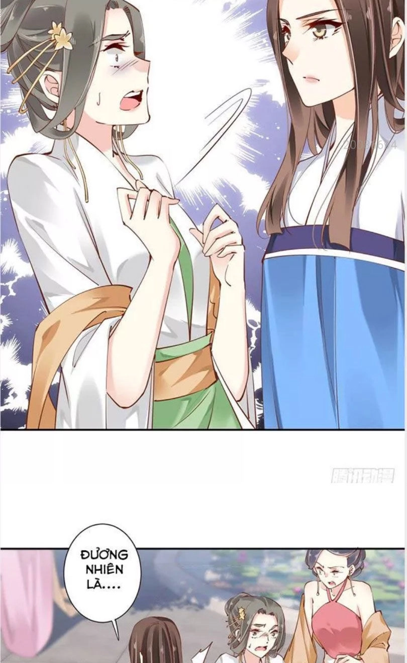 Hoàng Hậu Ương Bướng Chapter 24 - 6