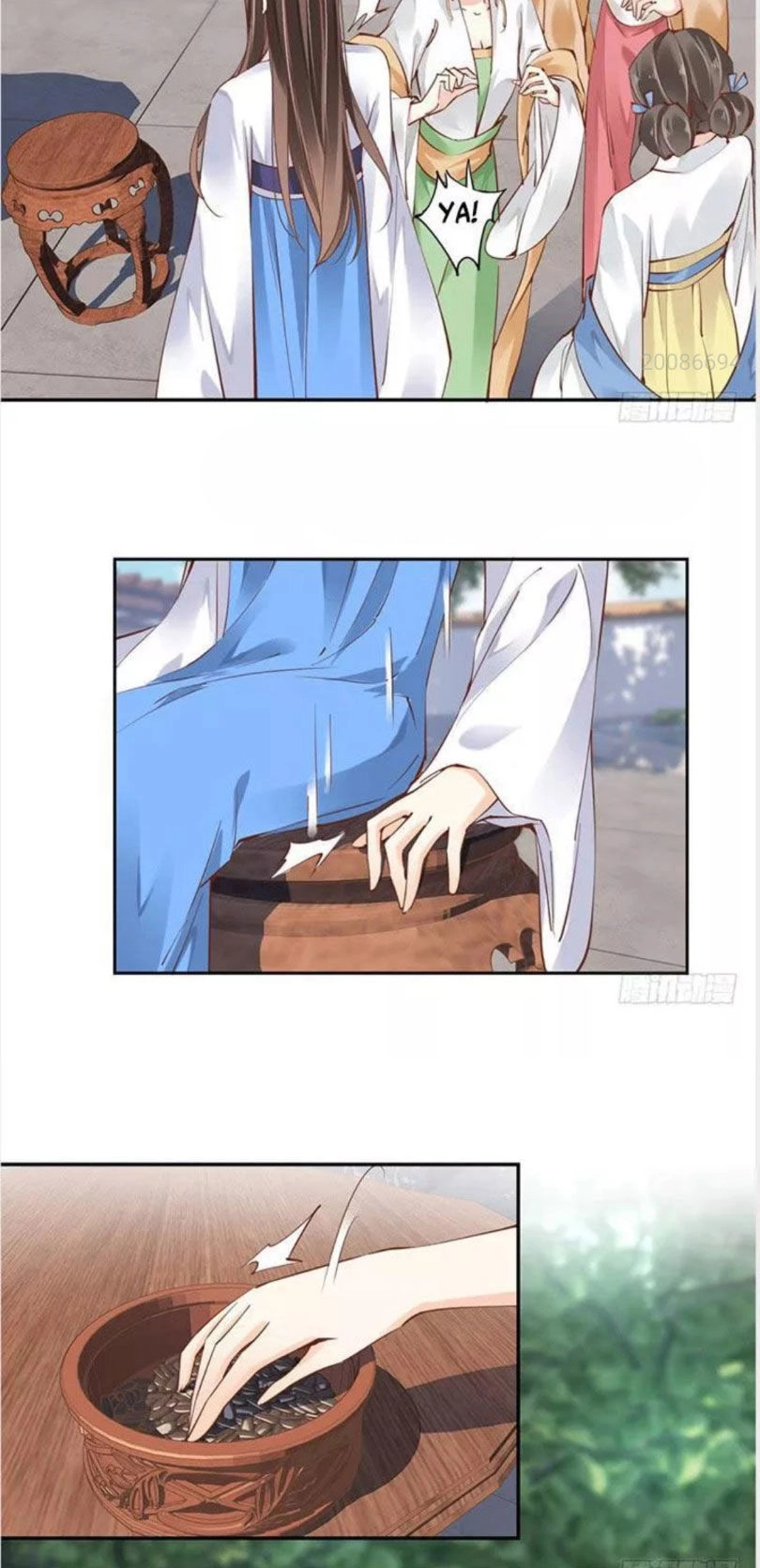 Hoàng Hậu Ương Bướng Chapter 24 - 7