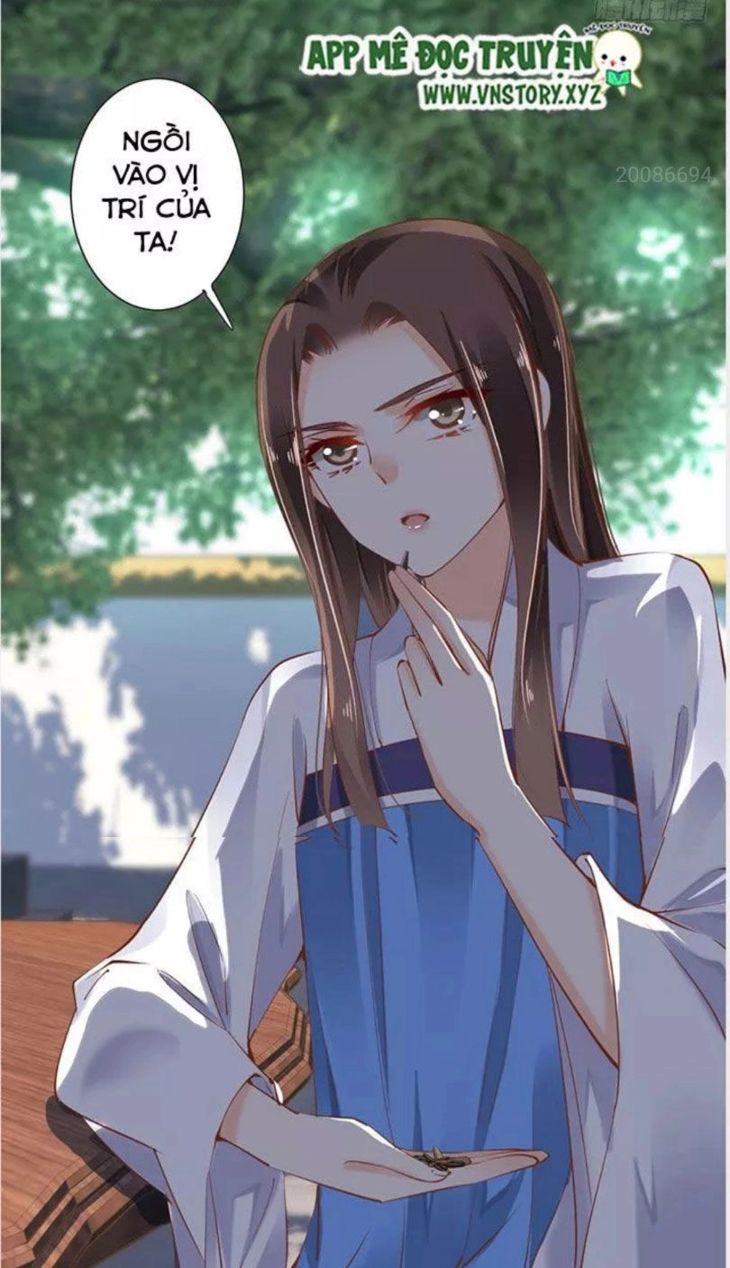 Hoàng Hậu Ương Bướng Chapter 24 - 8