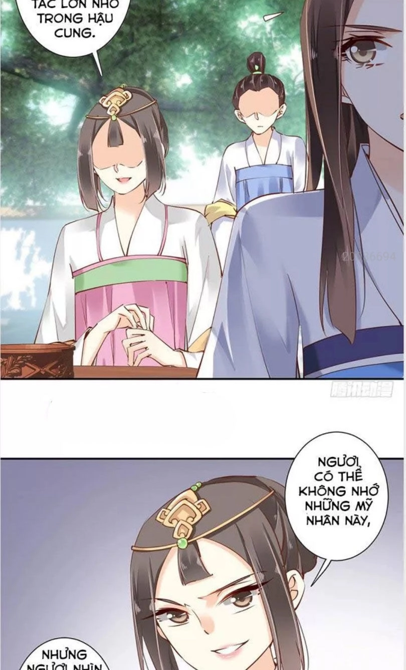 Hoàng Hậu Ương Bướng Chapter 24 - 10