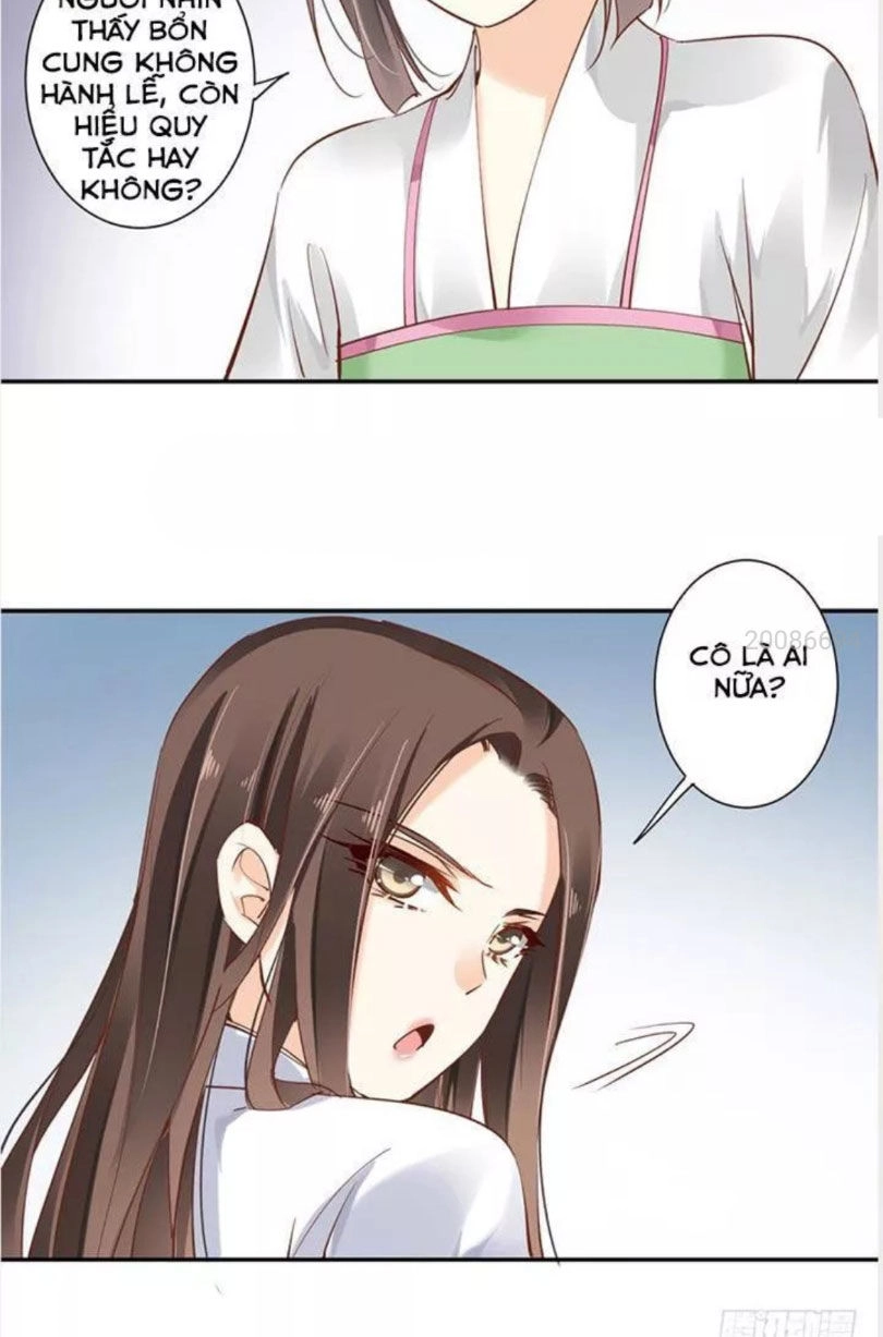 Hoàng Hậu Ương Bướng Chapter 24 - 11