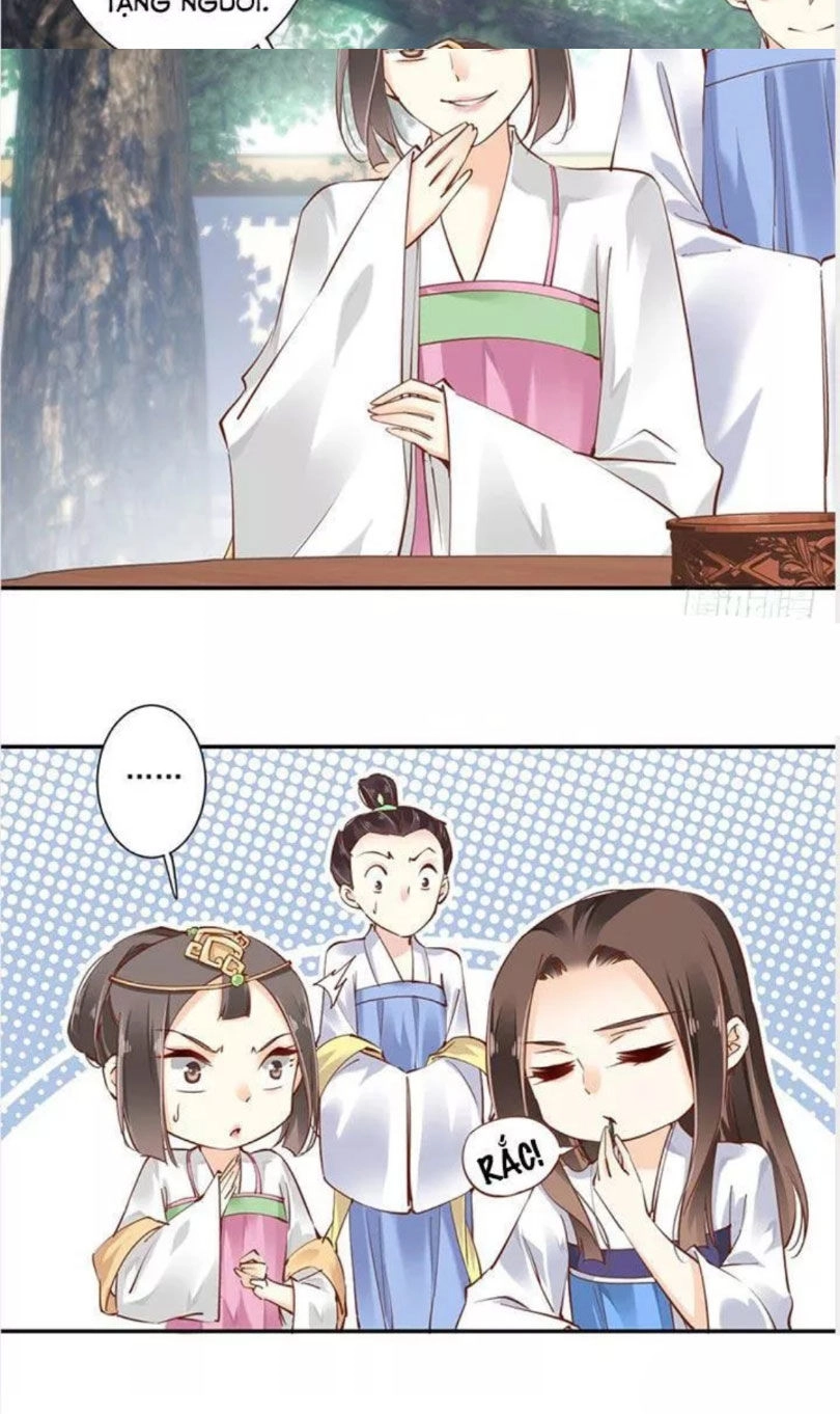 Hoàng Hậu Ương Bướng Chapter 24 - 13