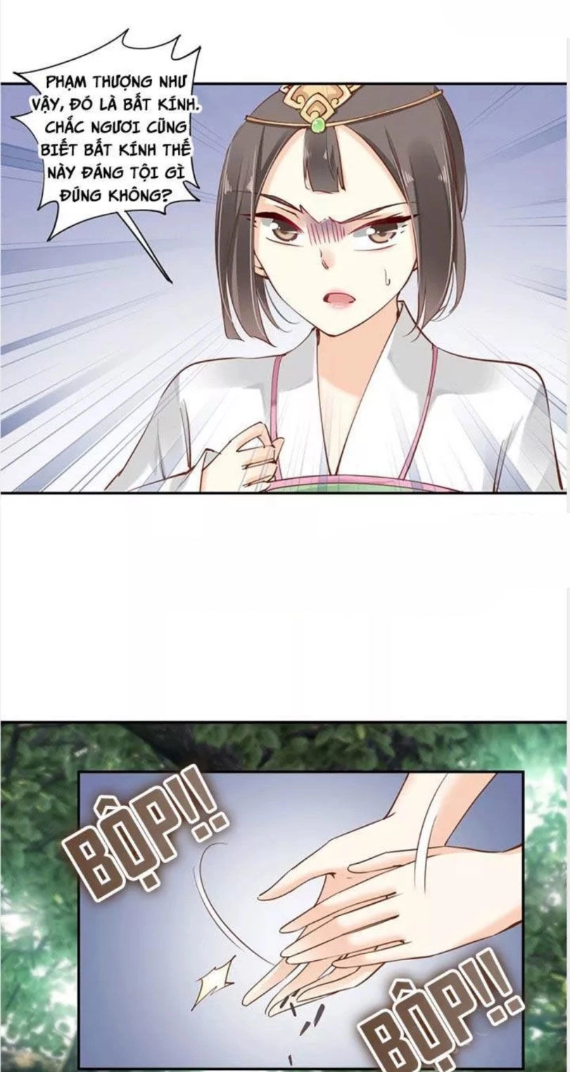 Hoàng Hậu Ương Bướng Chapter 24 - 14