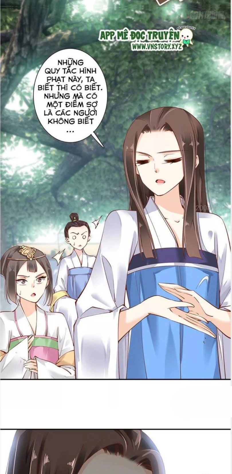 Hoàng Hậu Ương Bướng Chapter 24 - 15