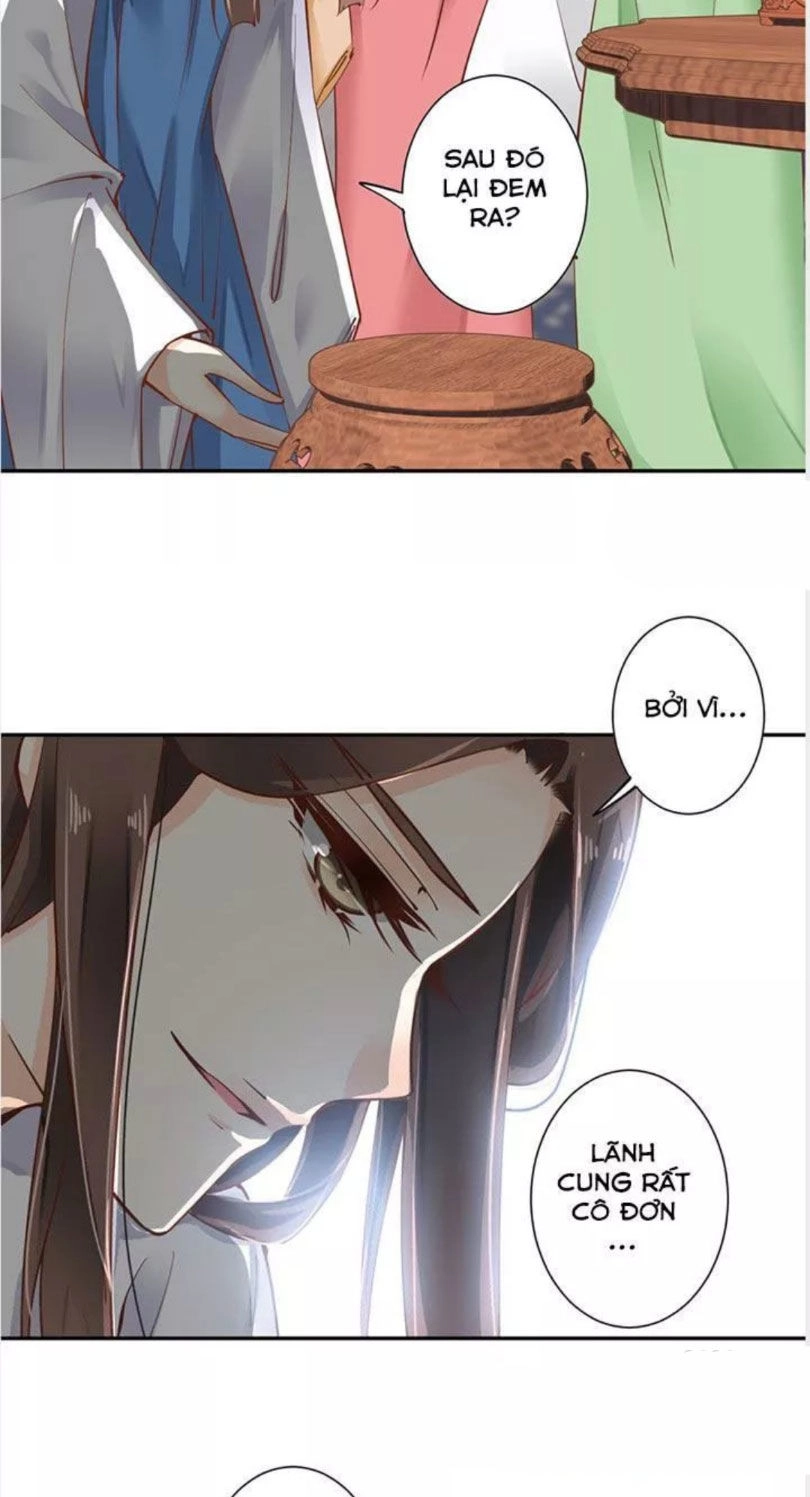 Hoàng Hậu Ương Bướng Chapter 24 - 17