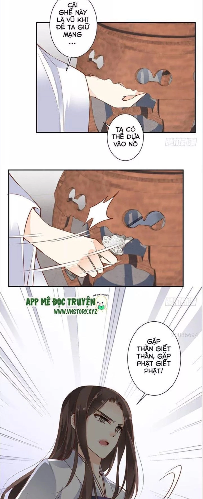 Hoàng Hậu Ương Bướng Chapter 24 - 18