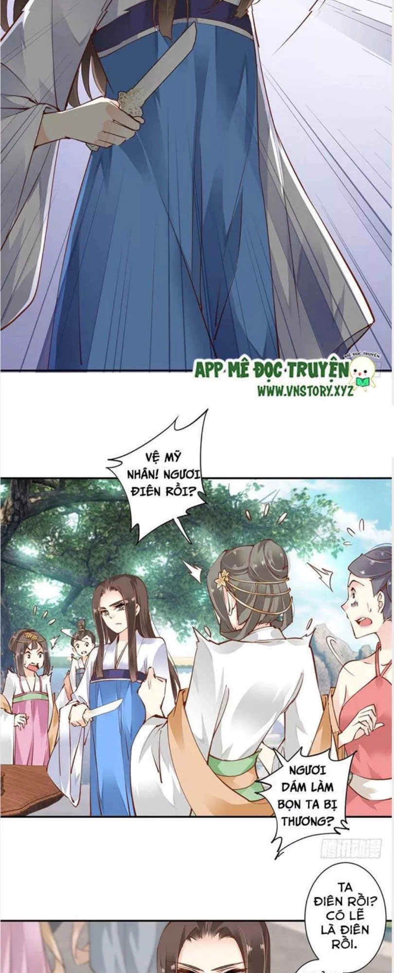 Hoàng Hậu Ương Bướng Chapter 24 - 19