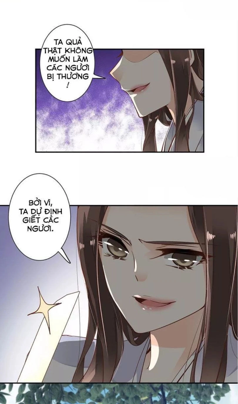 Hoàng Hậu Ương Bướng Chapter 24 - 22